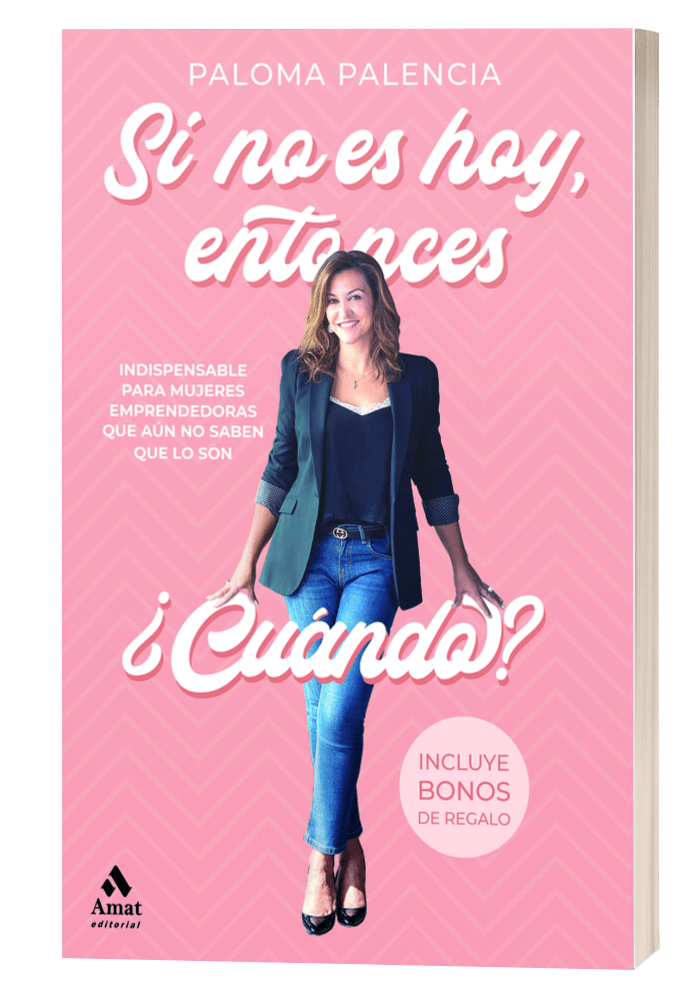 Libro Paloma Palencia